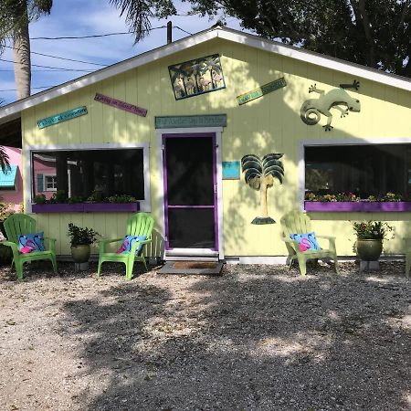 סבסטיאן Pelican Island Cottages מראה חיצוני תמונה