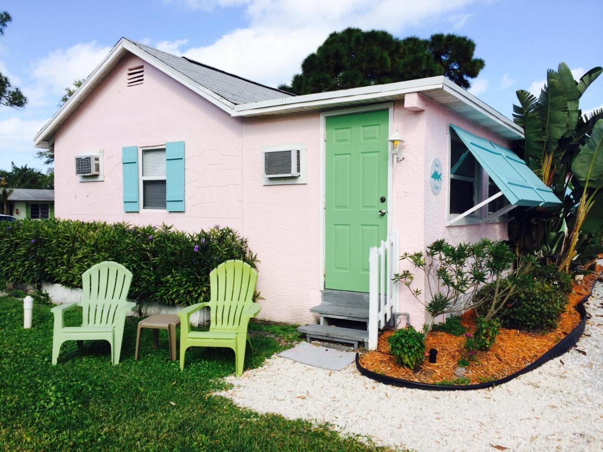 סבסטיאן Pelican Island Cottages מראה חיצוני תמונה