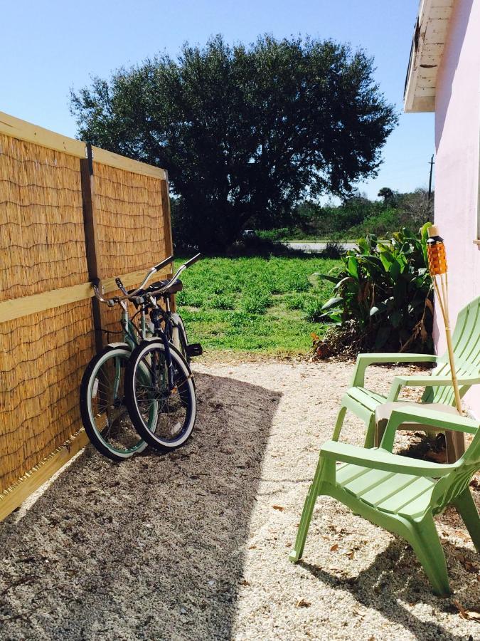 סבסטיאן Pelican Island Cottages מראה חיצוני תמונה
