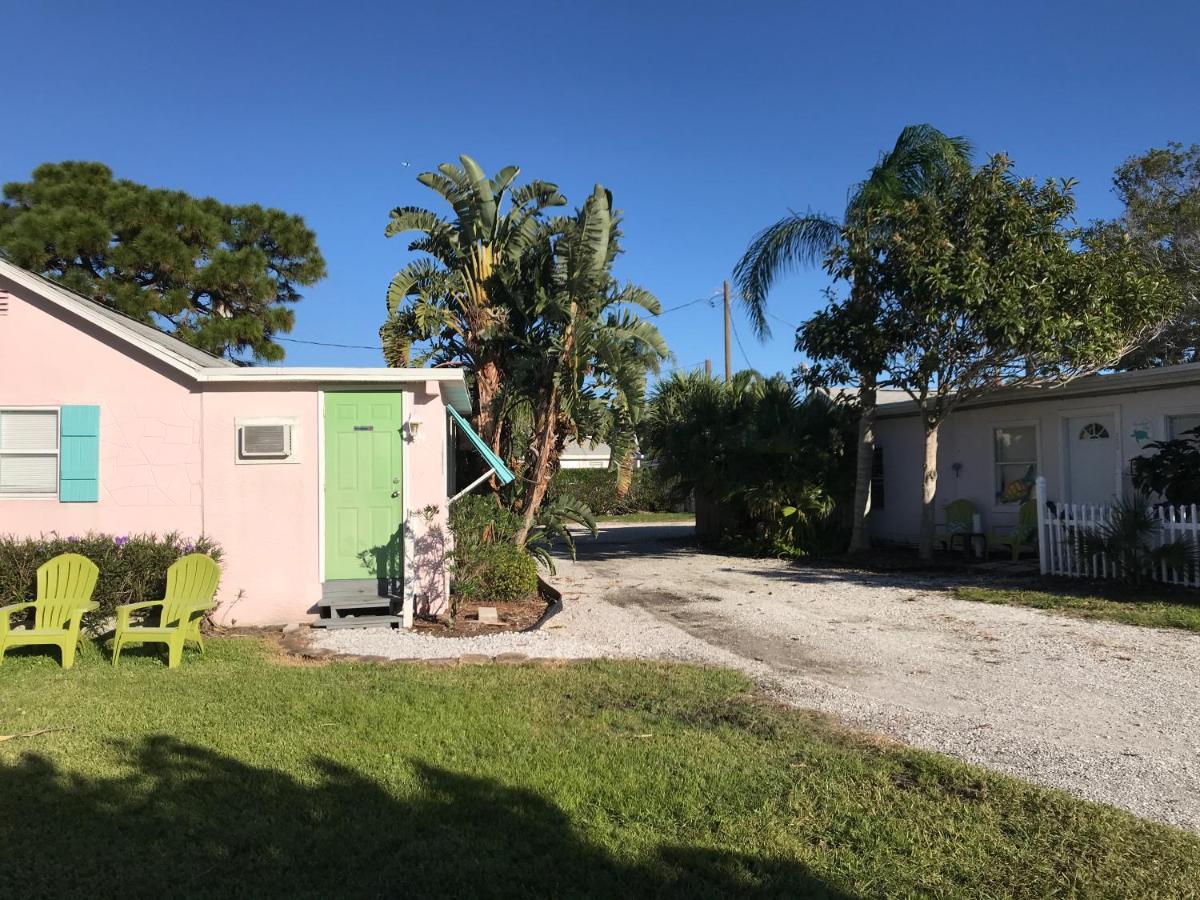 סבסטיאן Pelican Island Cottages מראה חיצוני תמונה