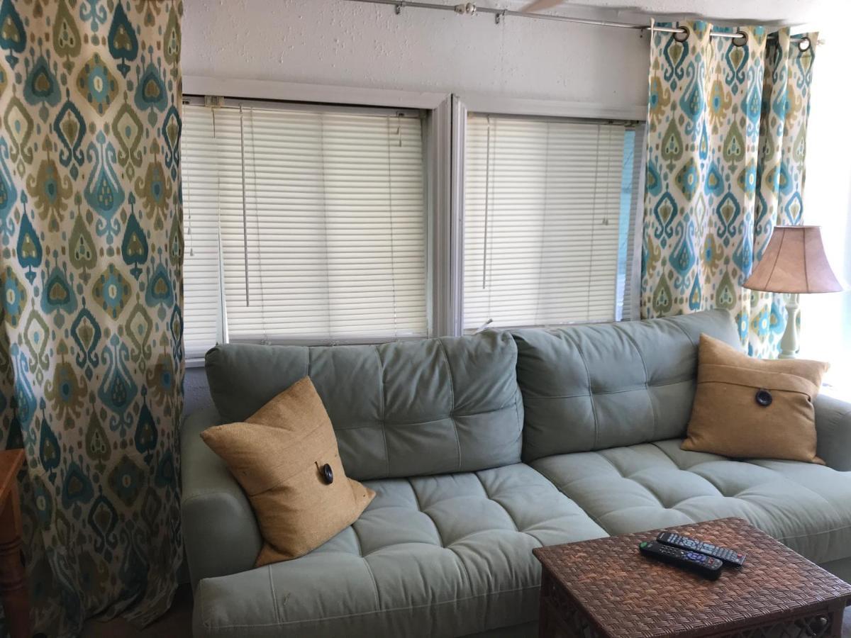 סבסטיאן Pelican Island Cottages מראה חיצוני תמונה